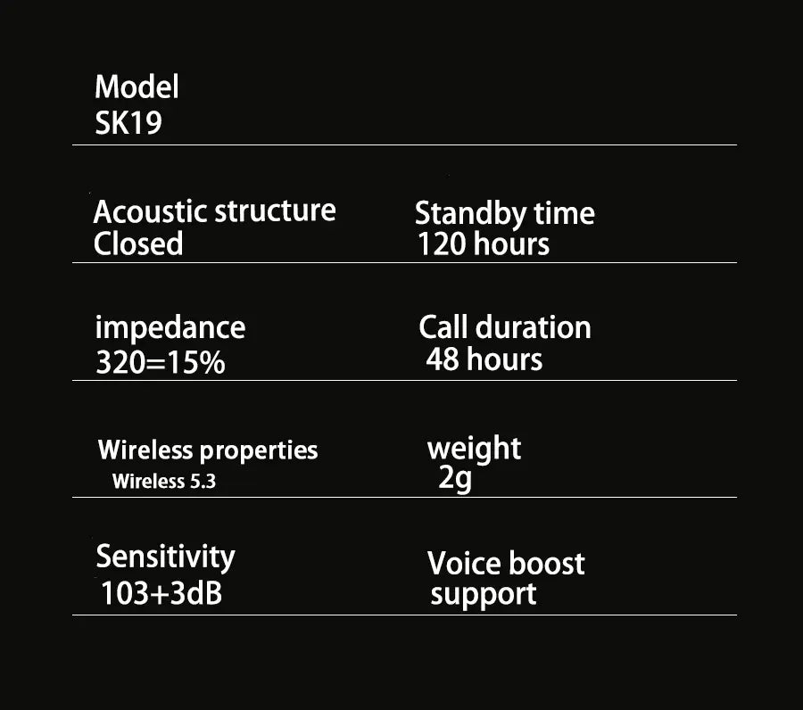 Invisible Sleep Earbuds – Ultra-Light Noise Cancelling Earbuds for Side Sleepers with 25H Battery Life