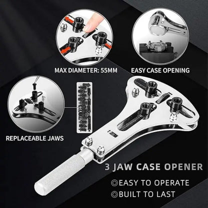 Professional Watch Repair Kit