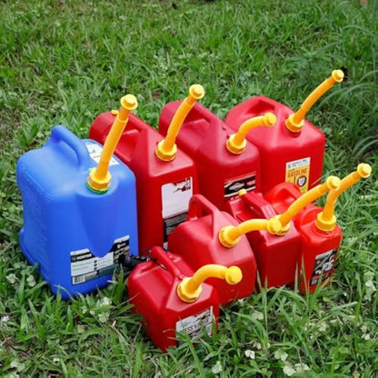 ⛽ Upgraded Gas Can Spout Replacement Kit | Stop Leaks & Pour Easier.
