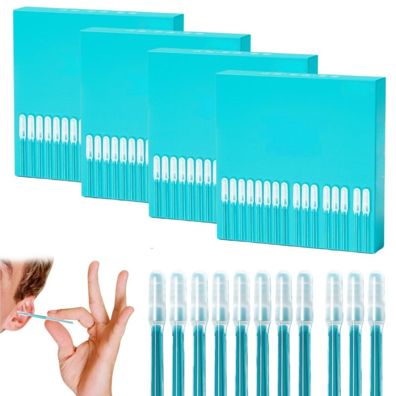 🔥Reusable Sticky Ear Swabs