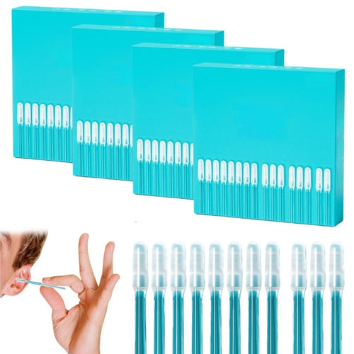 🔥Reusable Sticky Ear Swabs