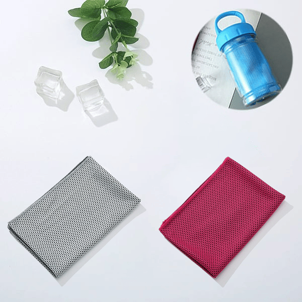 🎉🌞Cooling Bottle - Cold Sweat Towel You Can Use Anywhere, Anytime! Reusable Soft Absorbent Cooling Portable