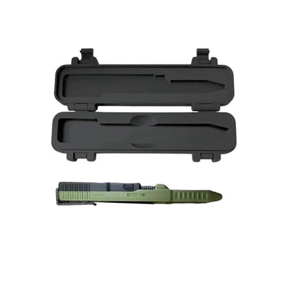 🔥Tactical Slide Action Ballpoint Pen
