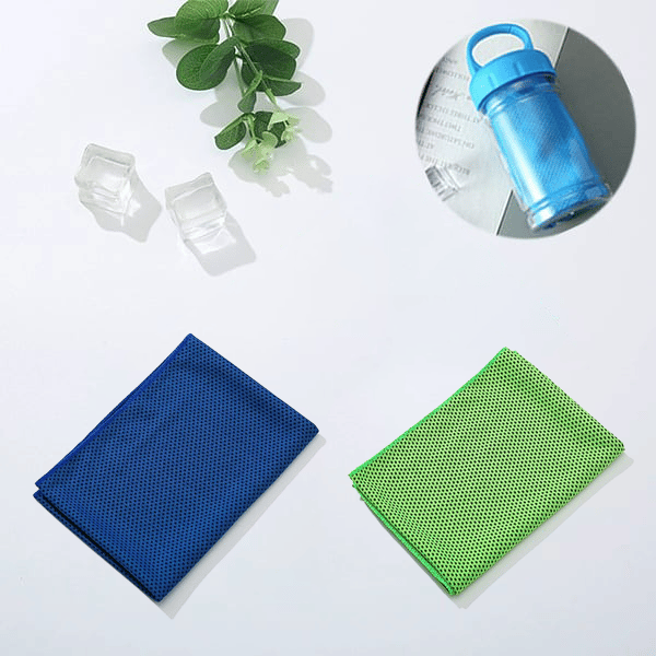 🎉🌞Cooling Bottle - Cold Sweat Towel You Can Use Anywhere, Anytime! Reusable Soft Absorbent Cooling Portable