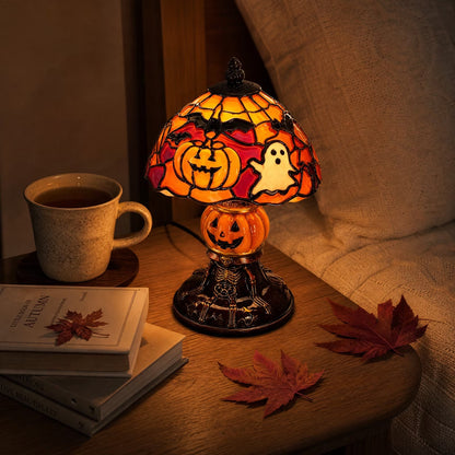 🎃Glowing Resin Pumpkin Night Light