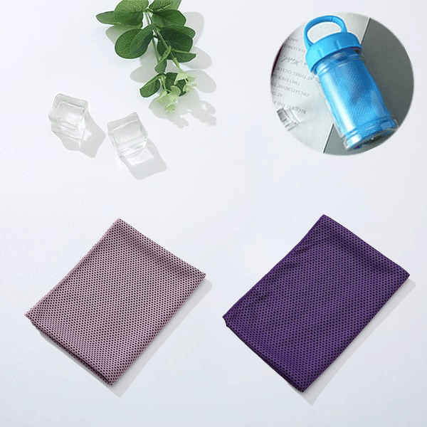 🎉🌞Cooling Bottle - Cold Sweat Towel You Can Use Anywhere, Anytime! Reusable Soft Absorbent Cooling Portable