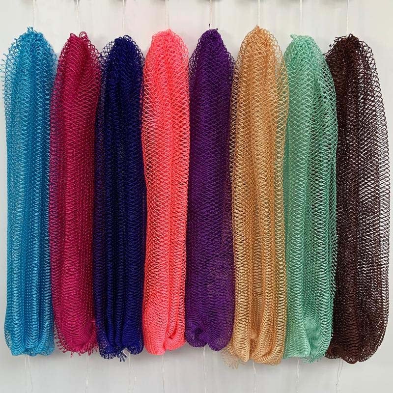 Authentic African Exfoliating Net Bath Sponge🧼