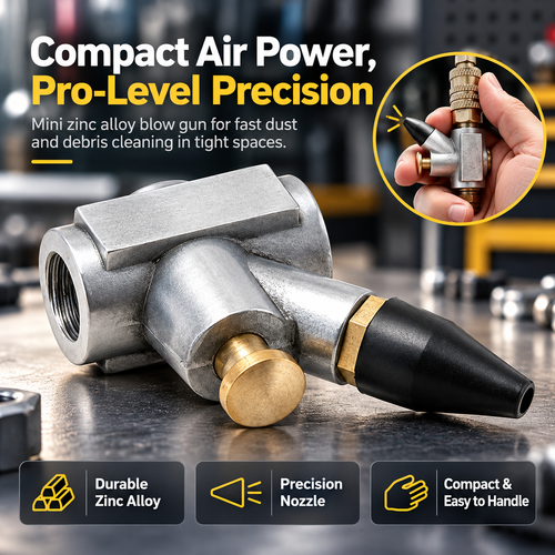 🔧✨ High-Pressure Air Nozzle