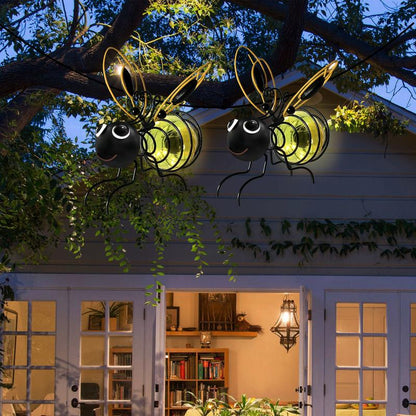 🐝Solar Bee Garden Lights – Hanging Waterproof Outdoor LED Garden Decor