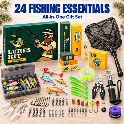 Angler's Christmas Advent Calendar🎣2