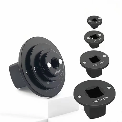 🔥 Heavy-Duty Low Profile Impact Socket Adapter Set | New 2026 Version.