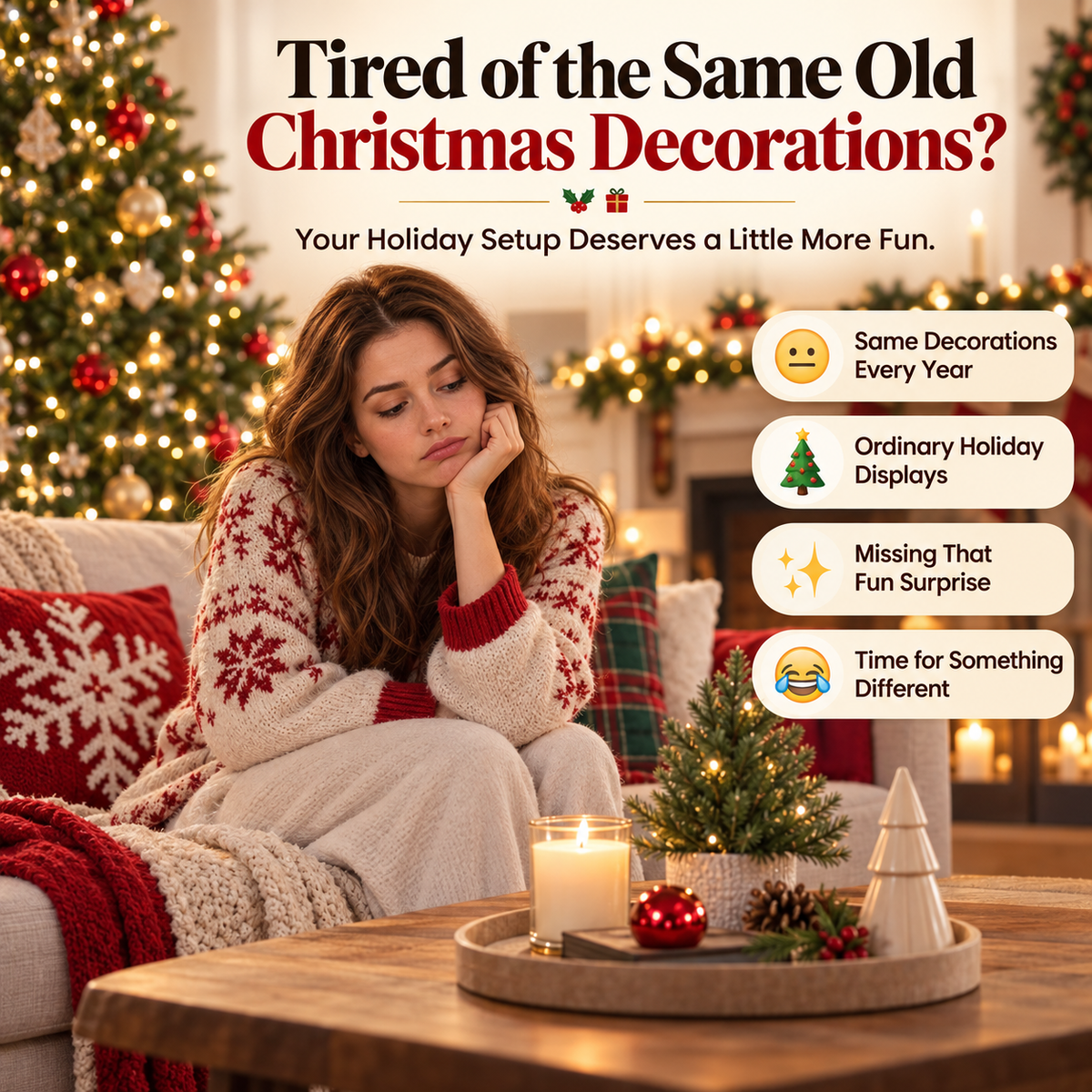 🎄😂 Funny Christmas Green Character Mist Diffuser – Hilarious Butt Mist Effect 💨 | Funny Holiday Decor & White Elephant Gag Gift 🎁
