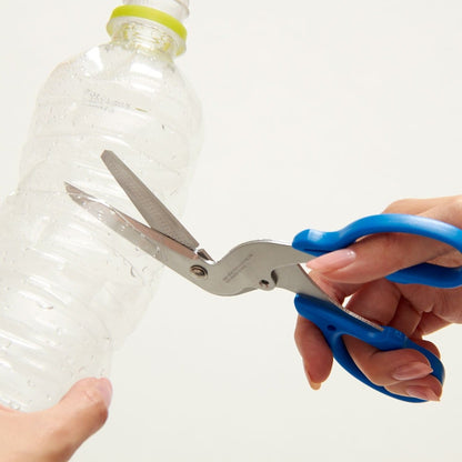 10-in-1 Multi-Purpose Recycling Scissors – Cut, Open & Separate with Ease