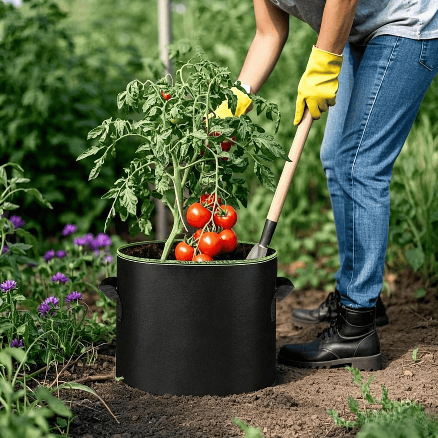 5 Gallon Grow Bags