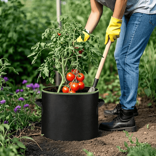 5 Gallon Grow Bags