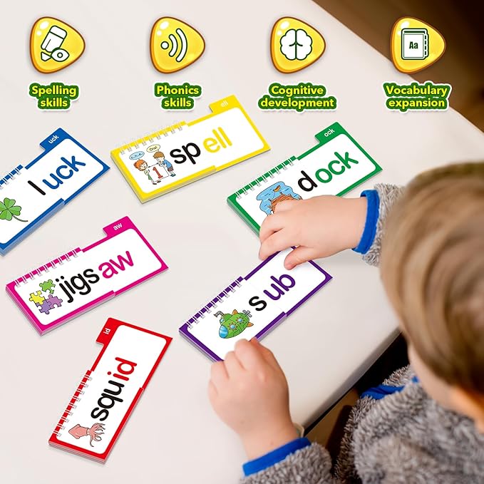 🔥Special Offer: 50% OFF🔥30 Read and Rhyme Flip Books