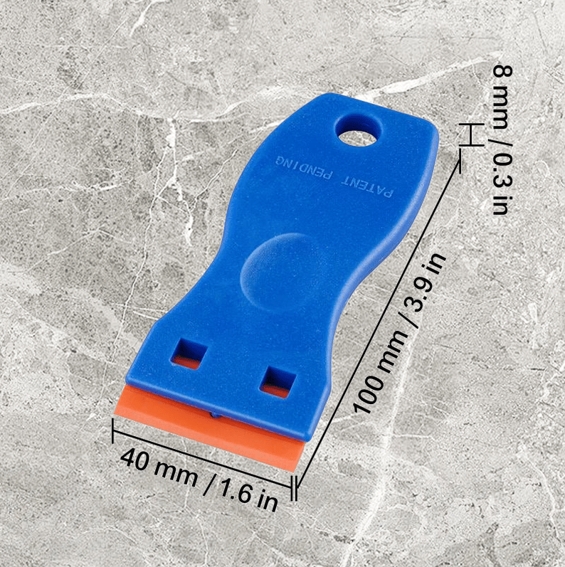 Plastic Razor Blade Scraper Kit – product image 3