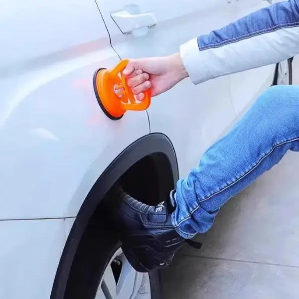High-Suction Car Dent Puller – Easy-Grip Suction Cup for DIY Panel Repair