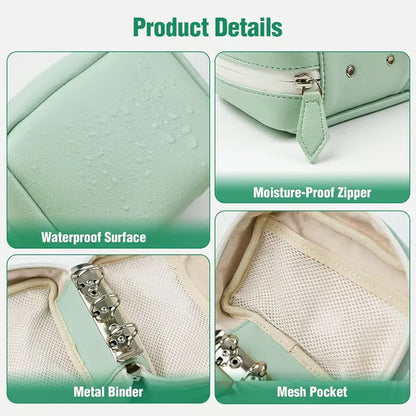 A8 Waterproof Pill Pouch Set