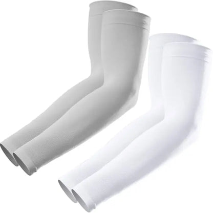 ☀️UPF 50+ Cooling UV Protection Arm Sleeves