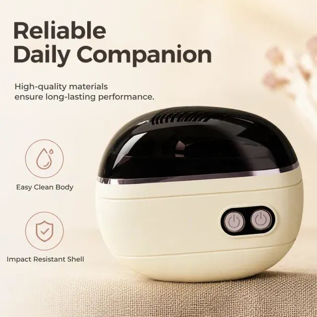 ⏳Time-Limited Special⏰2-in-1 Smart Electric Nail Trimmer & Polisher for All Ages