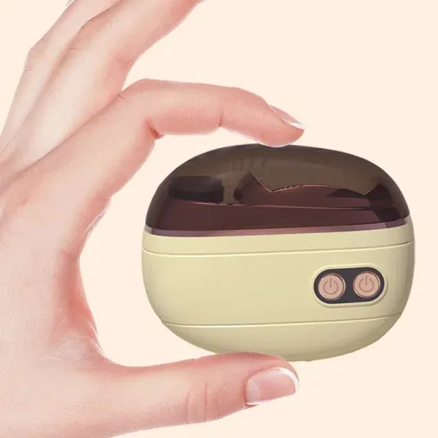 ⏳Time-Limited Special⏰2-in-1 Smart Electric Nail Trimmer & Polisher for All Ages