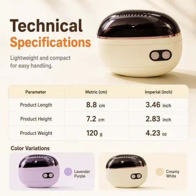⏳Time-Limited Special⏰2-in-1 Smart Electric Nail Trimmer & Polisher for All Ages