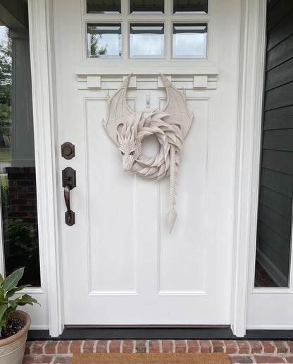🐉Handmade Dragon Wreaths