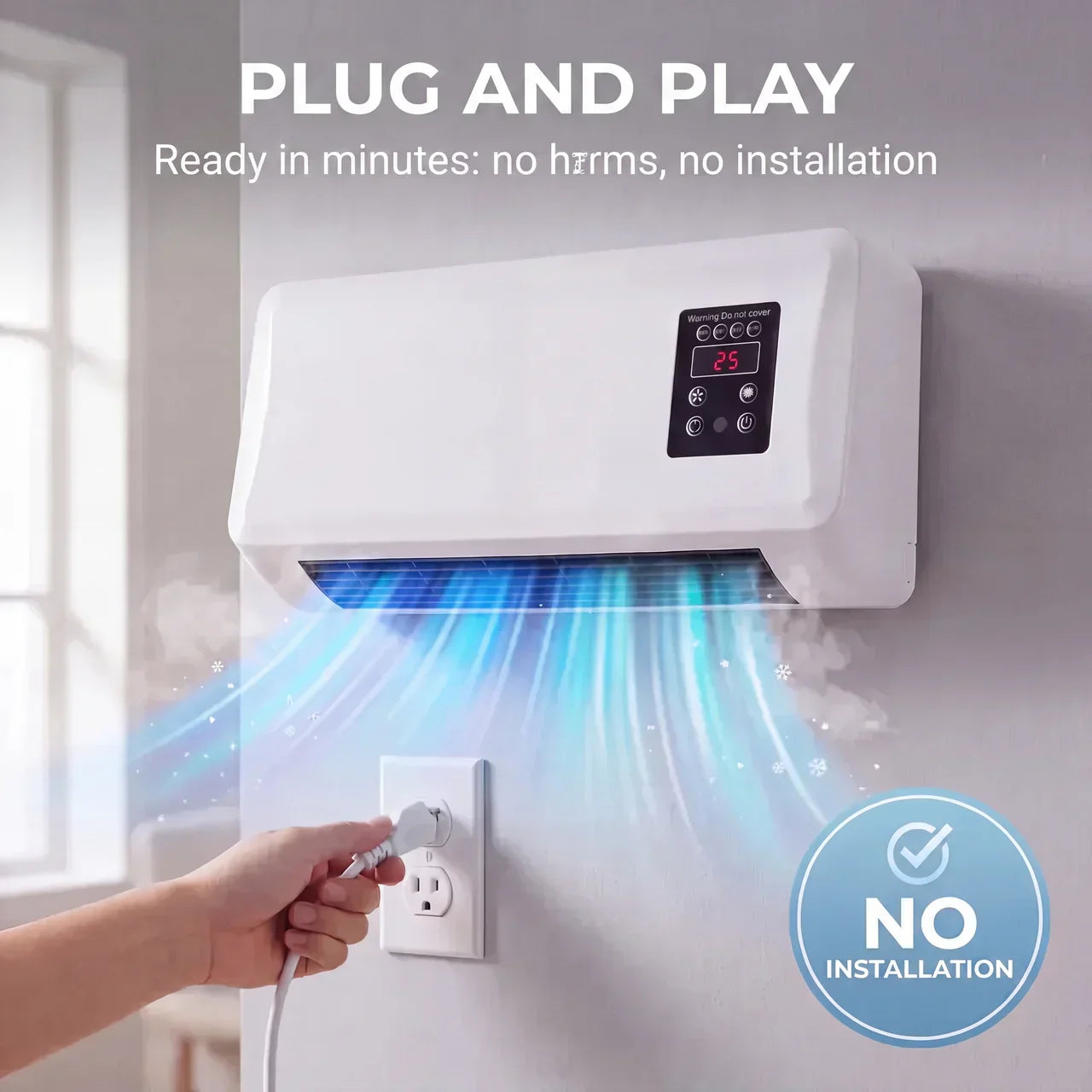 Orvyla - Portable Air Conditioner