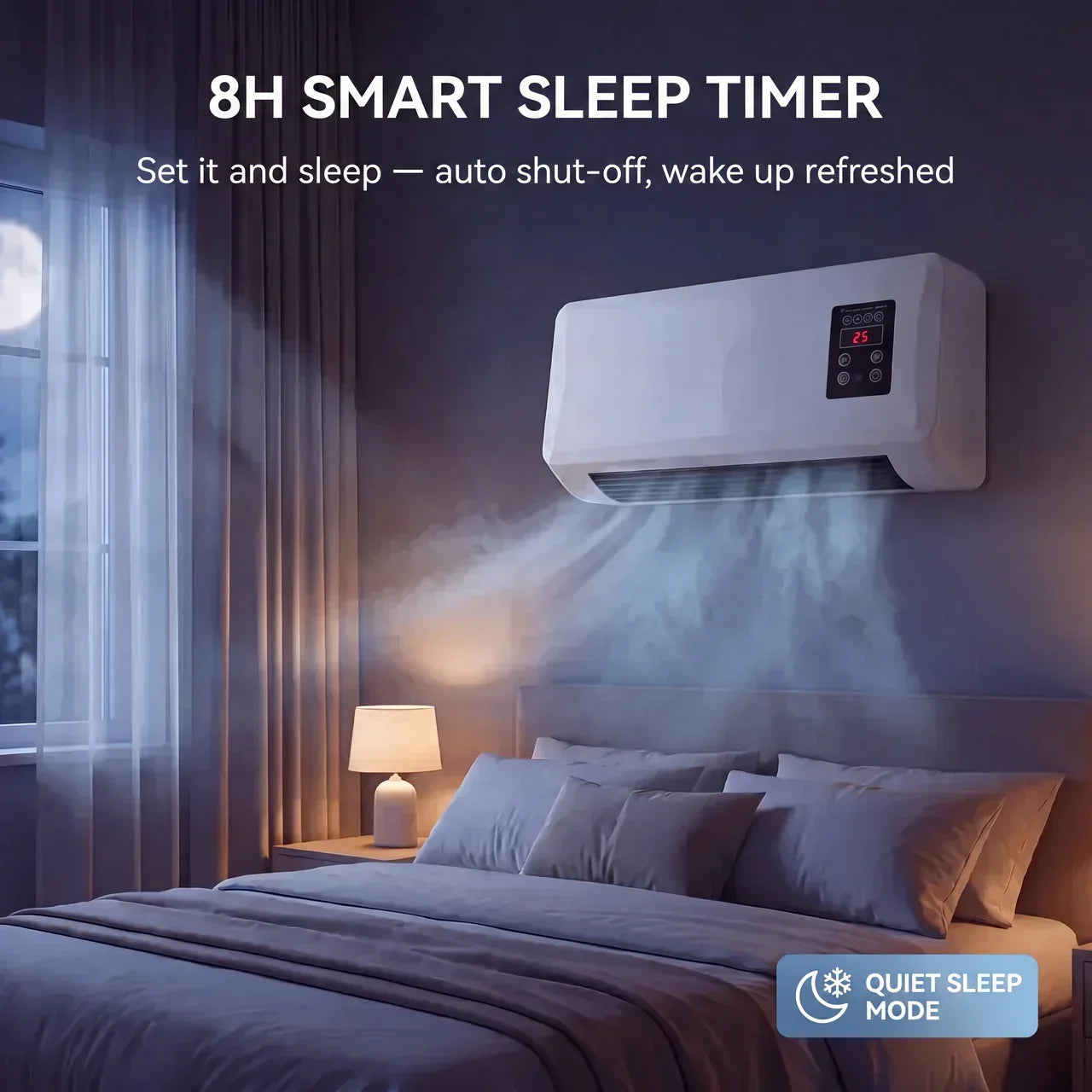 Orvyla - Portable Air Conditioner