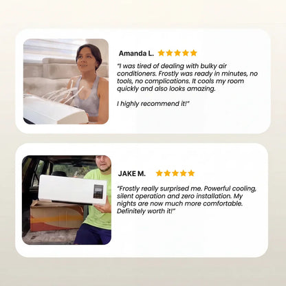 Orvyla - Portable Air Conditioner