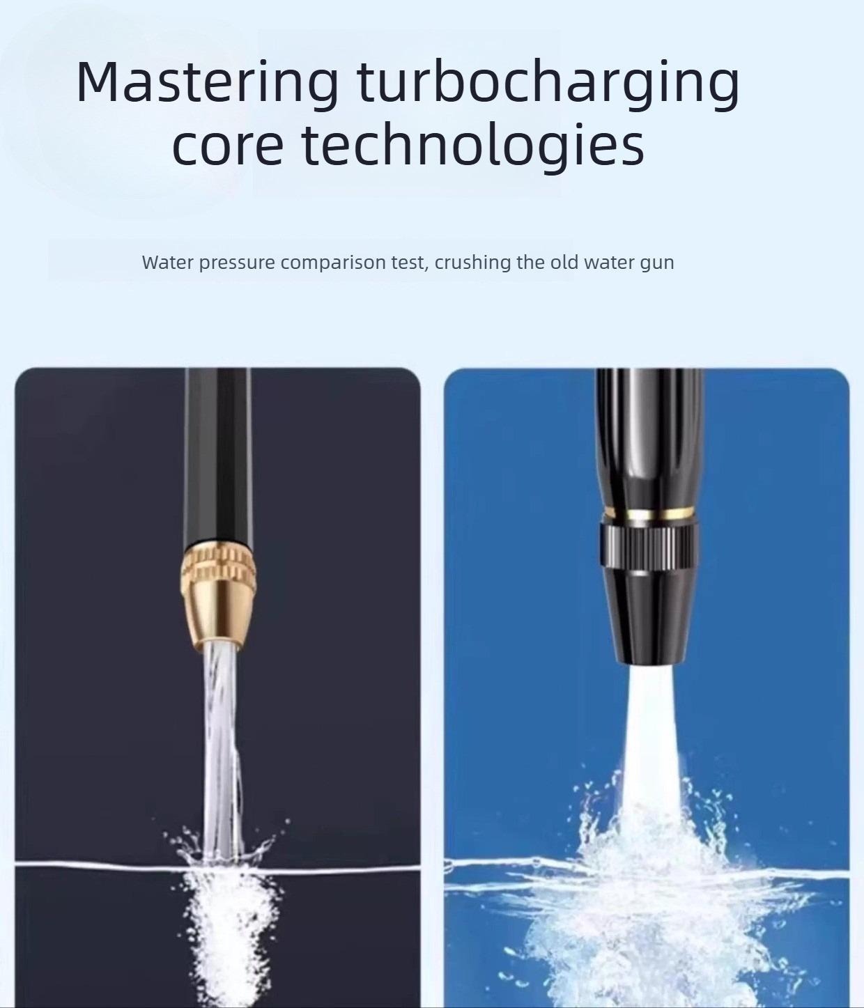 🌊Home High-Pressure Car Wash Water Tool