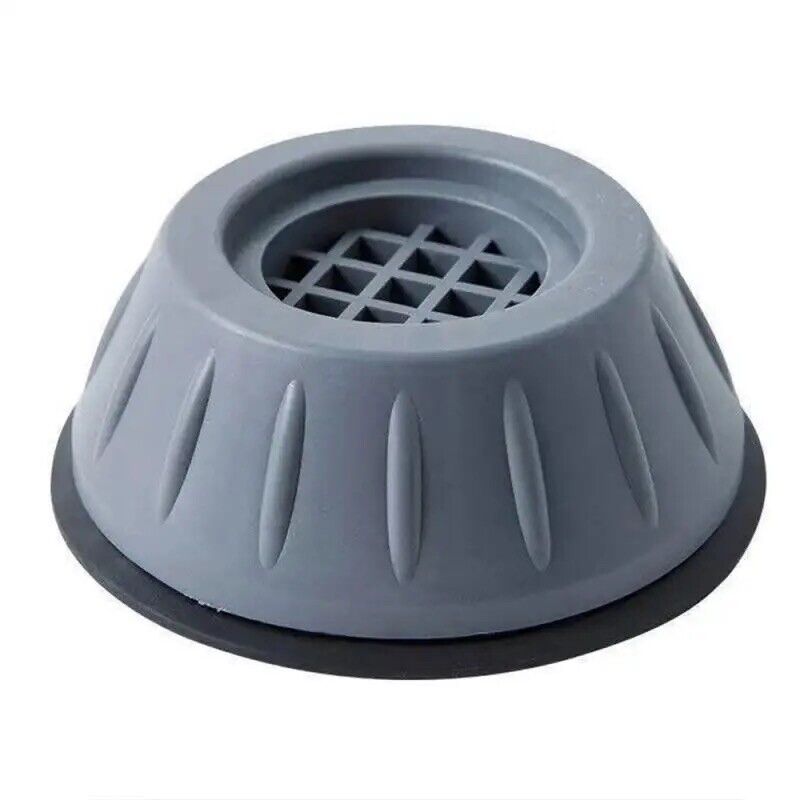Anti-Vibration Washing Machine Support Pads – 4PCS