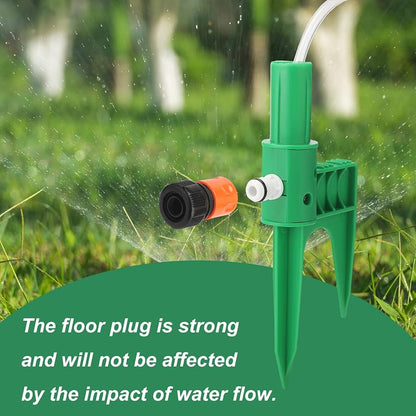 🔥Daisy Garden Sprinkler – Dancing Water Sprinkler for Kids, Pets & Lawns