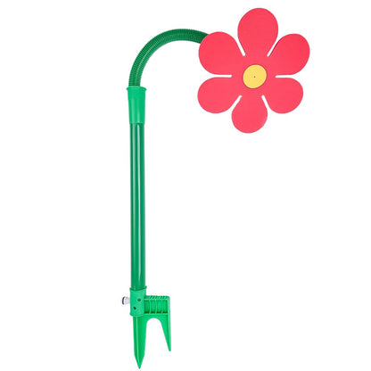 🔥Daisy Garden Sprinkler – Dancing Water Sprinkler for Kids, Pets & Lawns