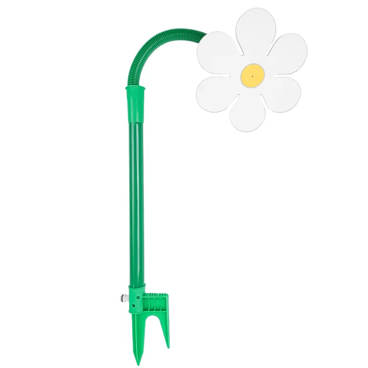 🔥Daisy Garden Sprinkler – Dancing Water Sprinkler for Kids, Pets & Lawns