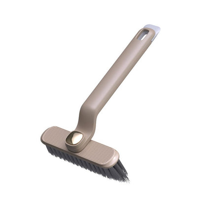 🔥3-in-1 Rotating Crevice Cleaning Brush – Deep Gap, Hair & Grime Cleaning Tool