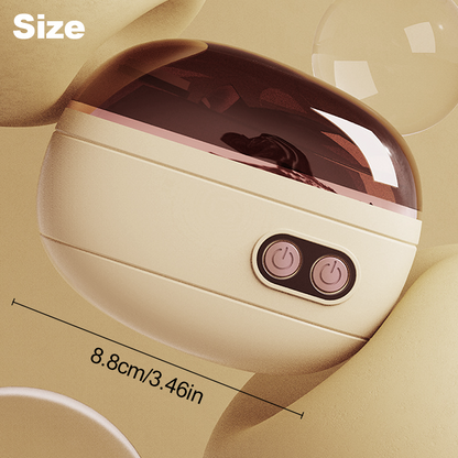 🌟 2-in-1 Electric Nail Clipper & Grinder✂️