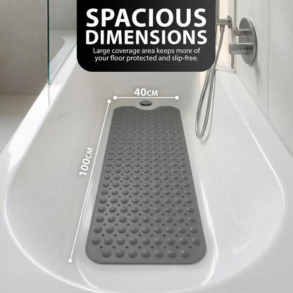 🛁Anti-Slip Bath Mat-Step With Confidence Every Time