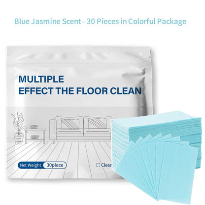 🔥Multi-Surface Floor Cleaning Tablets – Antibacterial Deodorizing Cleaner for Hardwood, Tile, Laminate & RV Walls