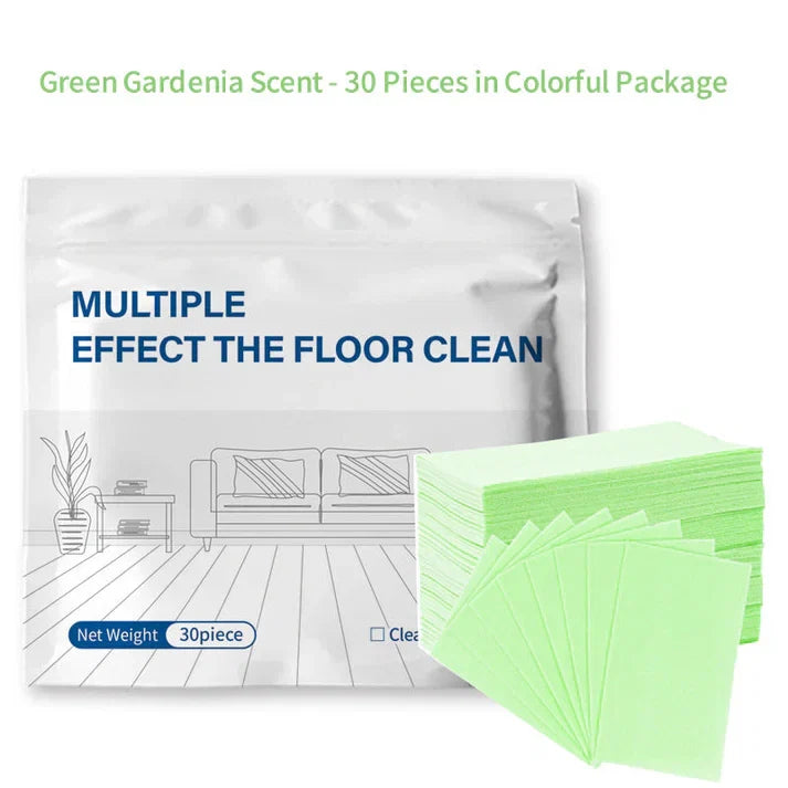 🔥Multi-Surface Floor Cleaning Tablets – Antibacterial Deodorizing Cleaner for Hardwood, Tile, Laminate & RV Walls