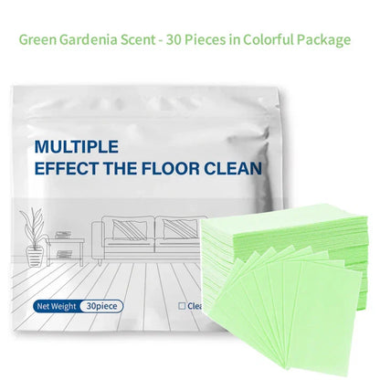 🔥Multi-Surface Floor Cleaning Tablets – Antibacterial Deodorizing Cleaner for Hardwood, Tile, Laminate & RV Walls