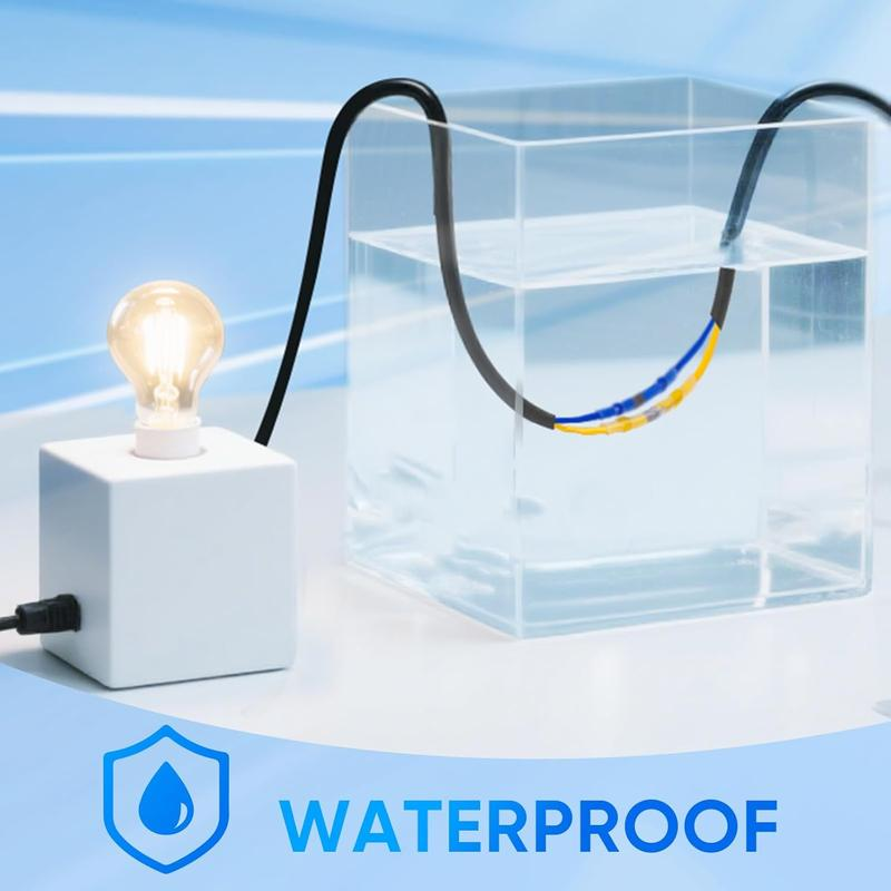 🔧Waterproof Solder Seal Wire Connectors Kit