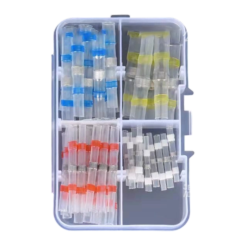 🔧Waterproof Solder Seal Wire Connectors Kit