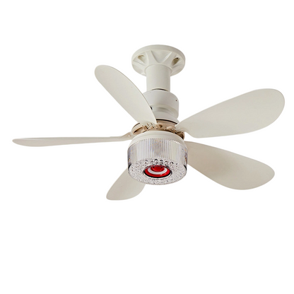 🌀  49% OFF! ✨ 3-in-1 Ceiling Fan with Light & Bluetooth – RGB, Quiet, Smart 💡