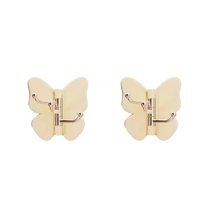 🦋Rotatable Butterfly Hook – Cute Drill-Free Storage For Small Spaces
