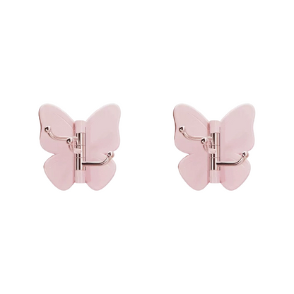 🦋Rotatable Butterfly Hook – Cute Drill-Free Storage For Small Spaces