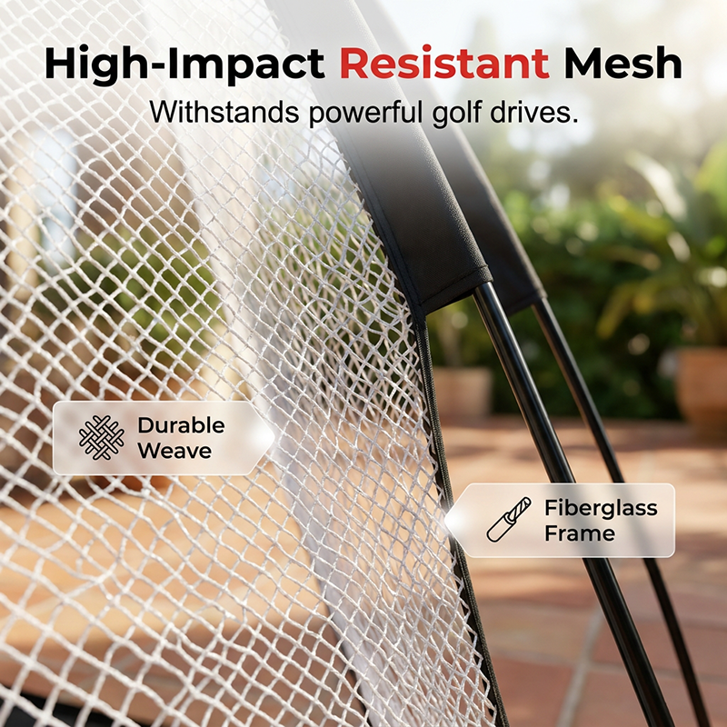 ⛳️Portable Golf Training Net