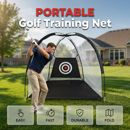 ⛳️Portable Golf Training Net
