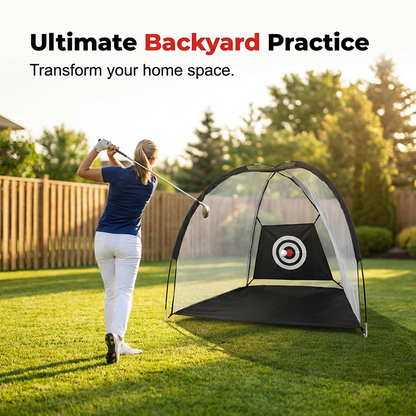 ⛳️Portable Golf Training Net